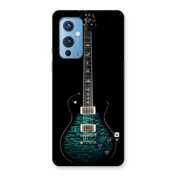 Royal Green Guitar Back Case for OnePlus 9