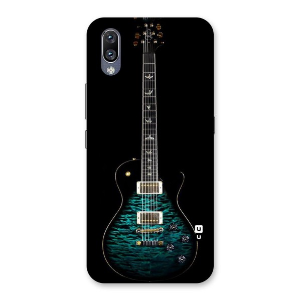 Royal Green Guitar Back Case for Vivo NEX