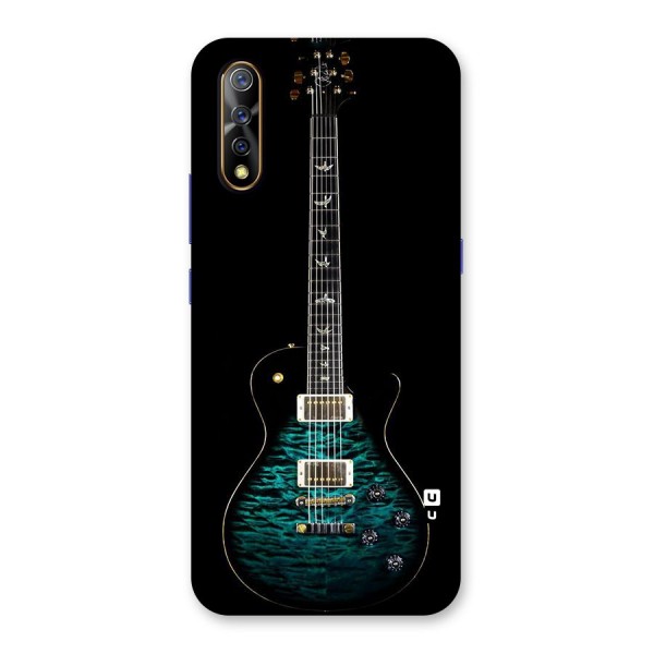 Royal Green Guitar Back Case for Vivo S1