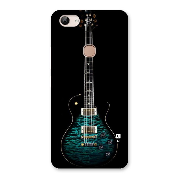 Royal Green Guitar Back Case for Vivo Y83