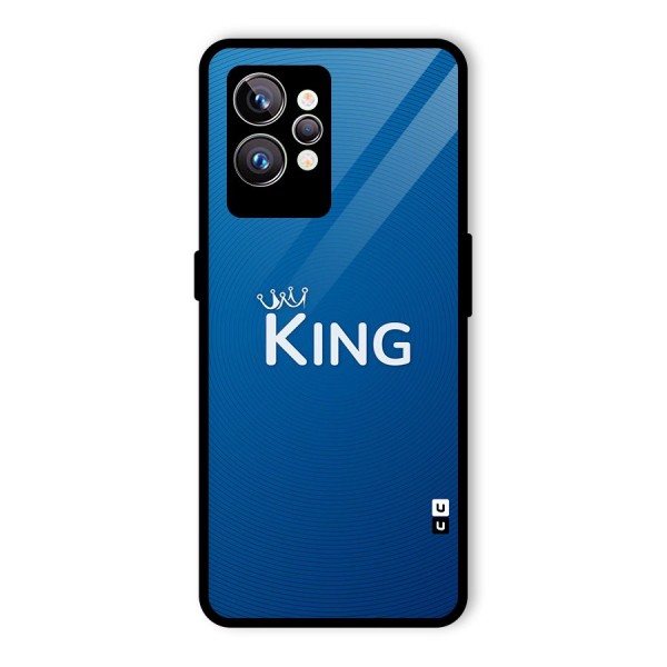 Royal King Glass Back Case for Realme GT2 Pro