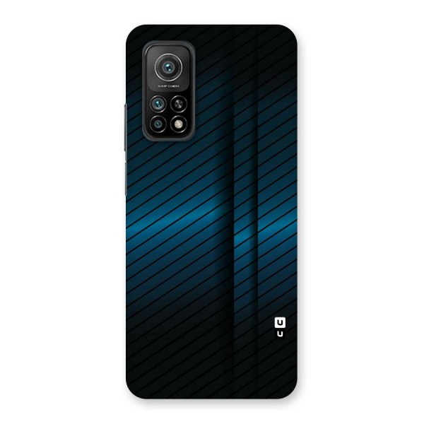 Royal Shade Blue Back Case for Mi 10T 5G