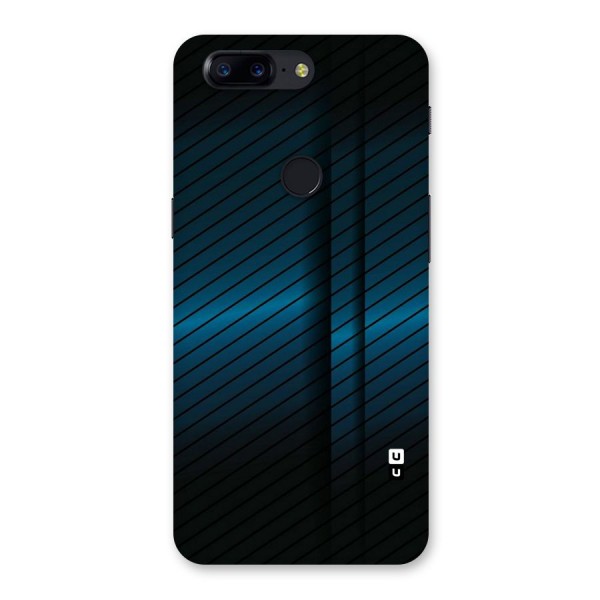 Royal Shade Blue Back Case for OnePlus 5T