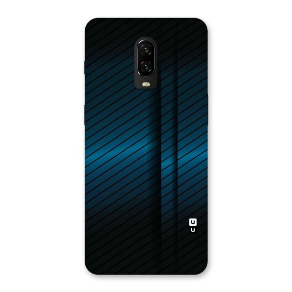 Royal Shade Blue Back Case for OnePlus 6T