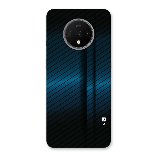 Royal Shade Blue Back Case for OnePlus 7T