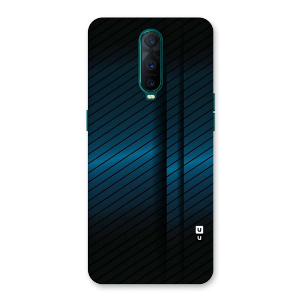 Royal Shade Blue Back Case for Oppo R17 Pro