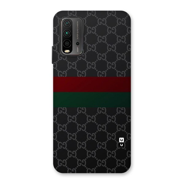 Royal Stripes Design Back Case for Redmi 9 Power