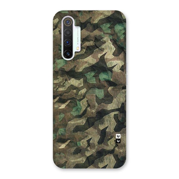 Rugged Army Back Case for Realme X3 SuperZoom