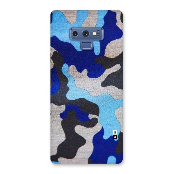 Rugged Camouflage Back Case for Galaxy Note 9