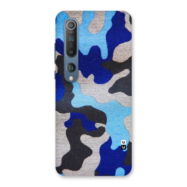 Rugged Camouflage Back Case for Mi 10