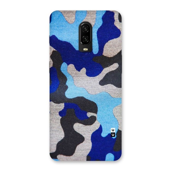 Rugged Camouflage Back Case for OnePlus 6T