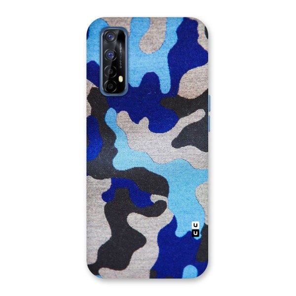 Rugged Camouflage Back Case for Realme Narzo 20 Pro