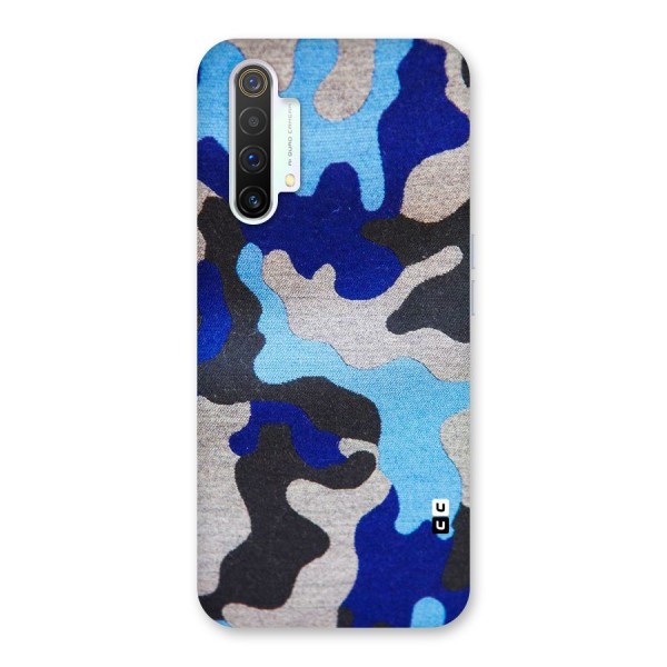 Rugged Camouflage Back Case for Realme X3