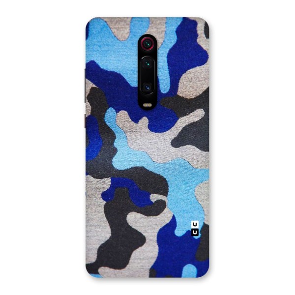 Rugged Camouflage Back Case for Redmi K20 Pro