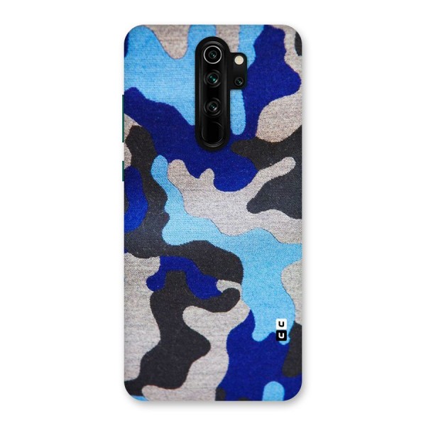 Rugged Camouflage Back Case for Redmi Note 8 Pro