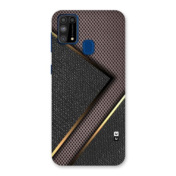 Rugged Polka Design Back Case for Galaxy F41