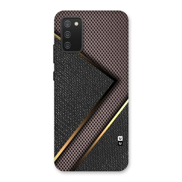 Rugged Polka Design Back Case for Galaxy M02s