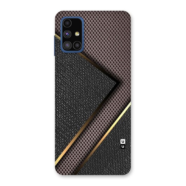 Rugged Polka Design Back Case for Galaxy M51