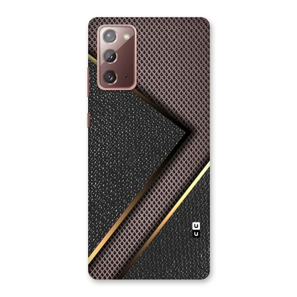 Rugged Polka Design Back Case for Galaxy Note 20