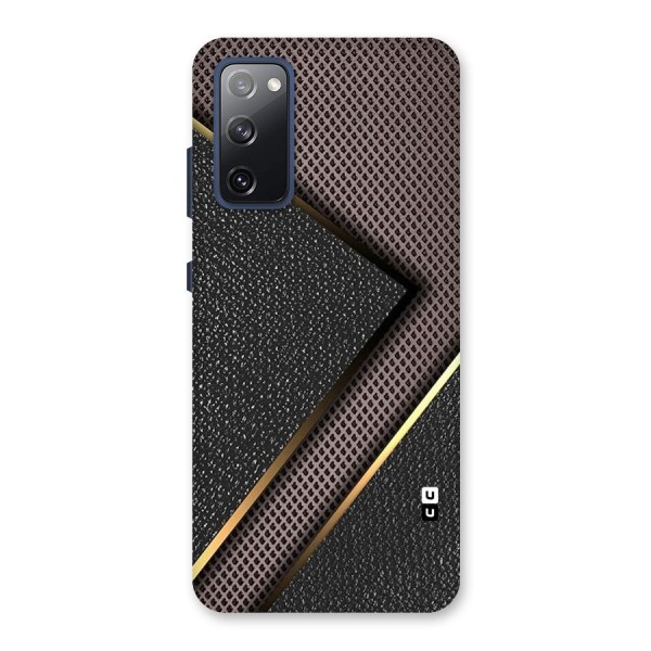 Rugged Polka Design Back Case for Galaxy S20 FE