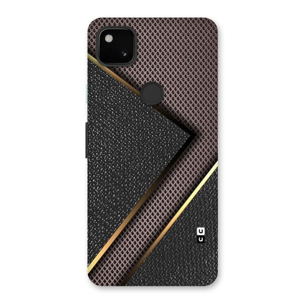 Rugged Polka Design Back Case for Google Pixel 4a