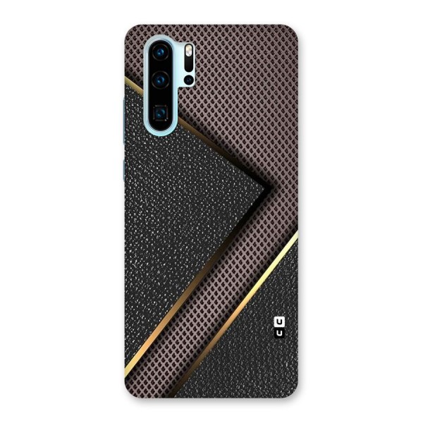 Rugged Polka Design Back Case for Huawei P30 Pro