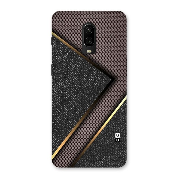 Rugged Polka Design Back Case for OnePlus 6T