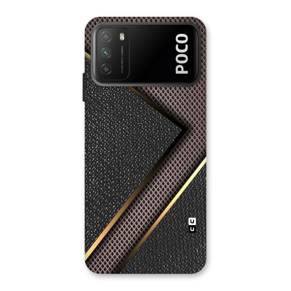 Rugged Polka Design Back Case for Poco M3