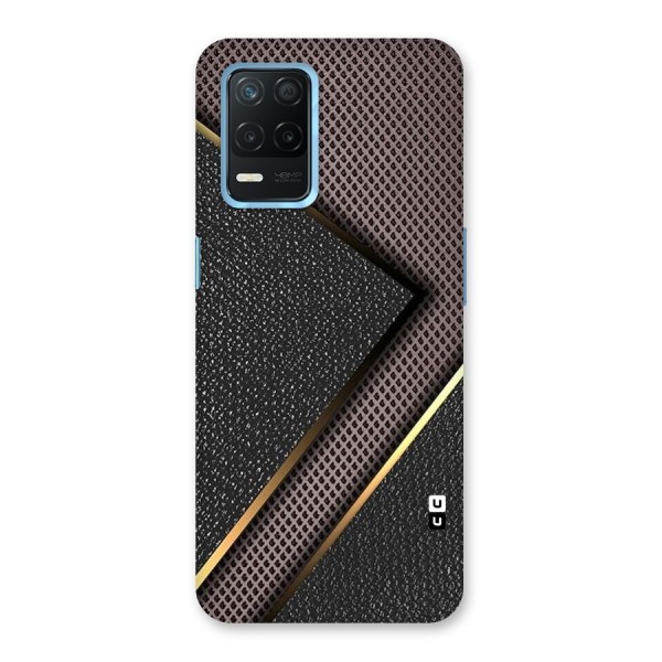 Rugged Polka Design Back Case for Realme 8 5G