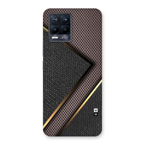 Rugged Polka Design Back Case for Realme 8 Pro