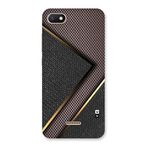 Rugged Polka Design Back Case for Redmi 6A