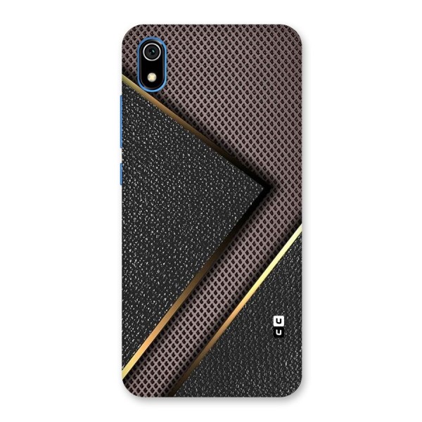 Rugged Polka Design Back Case for Redmi 7A