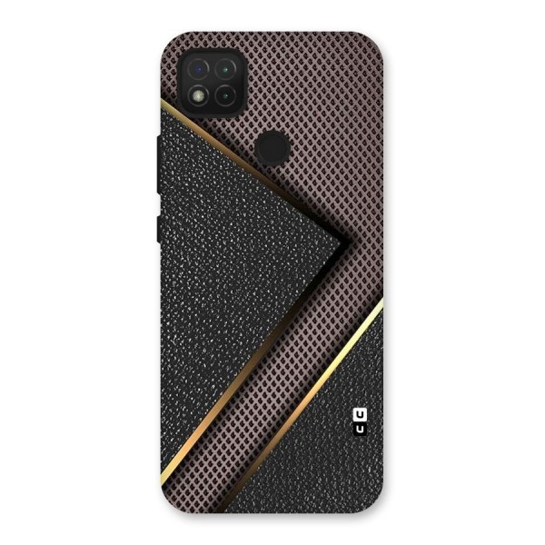 Rugged Polka Design Back Case for Redmi 9C