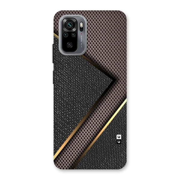 Rugged Polka Design Back Case for Redmi Note 10