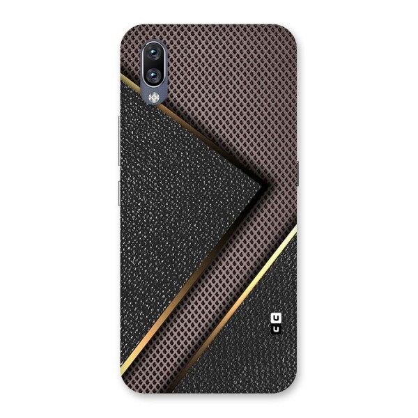 Rugged Polka Design Back Case for Vivo NEX