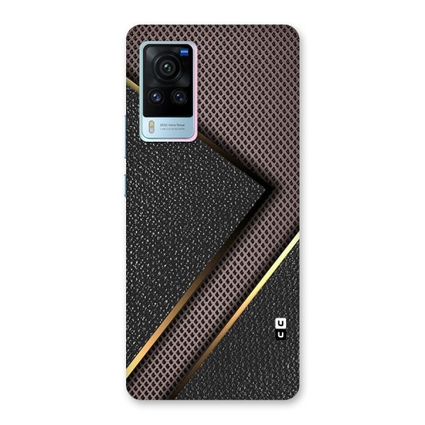 Rugged Polka Design Back Case for Vivo X60 Pro