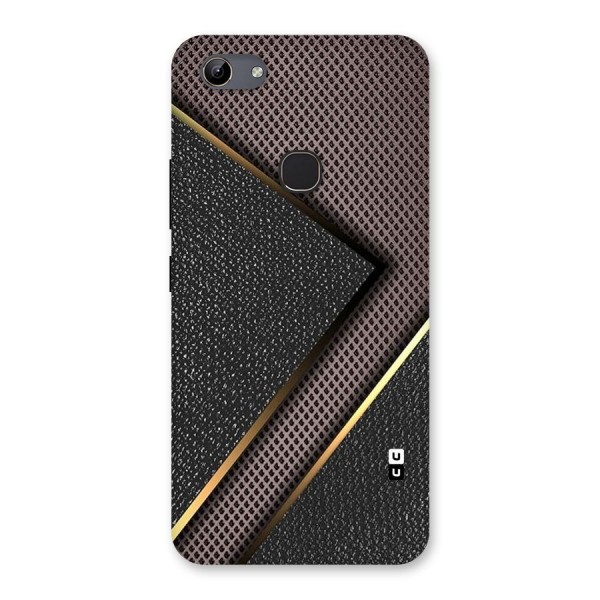 Rugged Polka Design Back Case for Vivo Y81