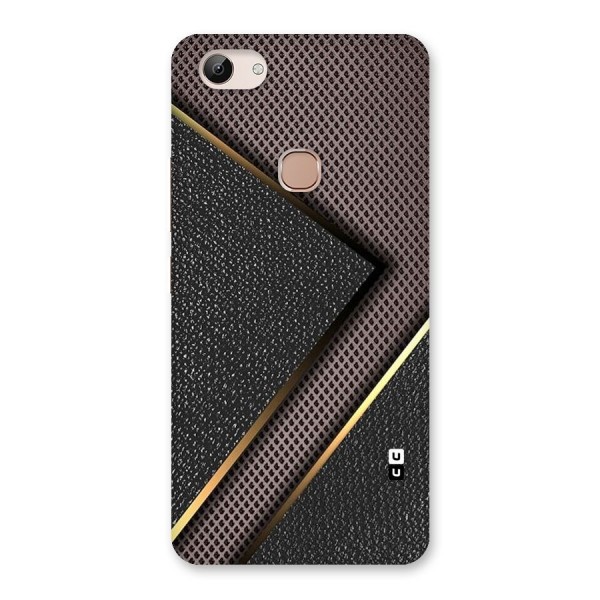 Rugged Polka Design Back Case for Vivo Y83