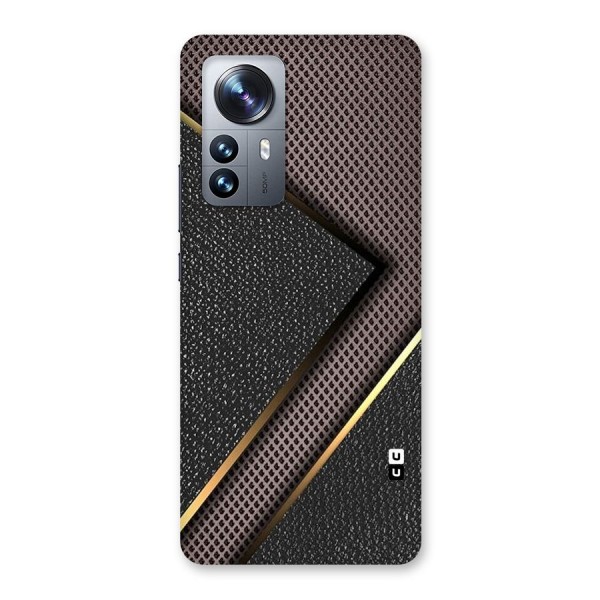 Rugged Polka Design Back Case for Xiaomi 12 Pro