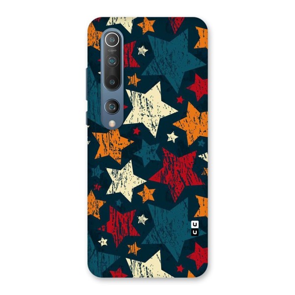 Rugged Star Design Back Case for Mi 10