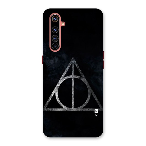 Rugged Triangle Design Back Case for Realme X50 Pro