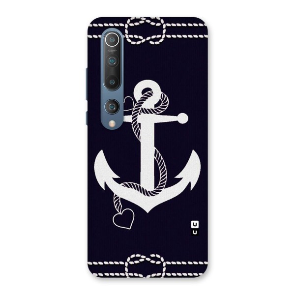 Sail Anchor Back Case for Mi 10