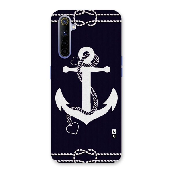 Sail Anchor Back Case for Realme 6