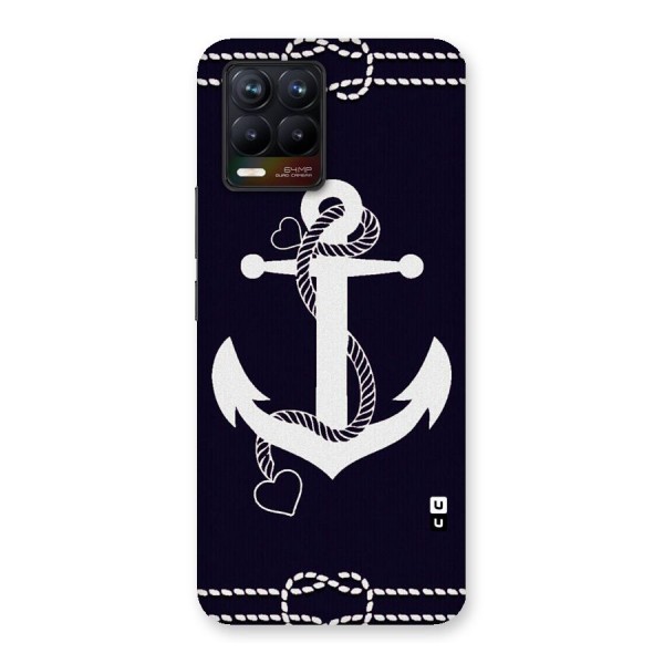 Sail Anchor Back Case for Realme 8