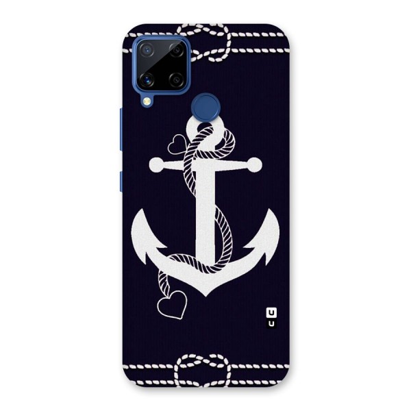 Sail Anchor Back Case for Realme C12