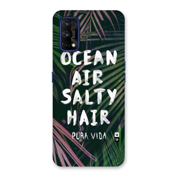 Salty Hair Back Case for Realme 7 Pro