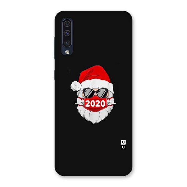 Santa 2020 Back Case for Galaxy A50s