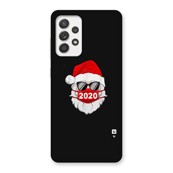 Santa 2020 Back Case for Galaxy A52