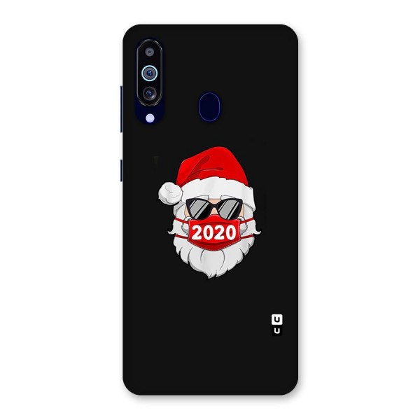 Santa 2020 Back Case for Galaxy A60