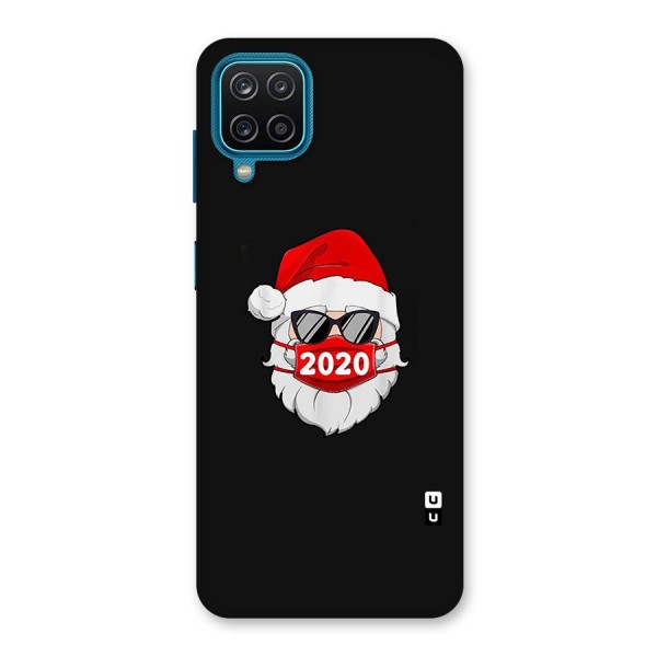 Santa 2020 Back Case for Galaxy F12